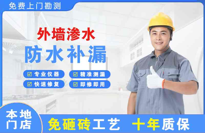 马店外墙渗水维修